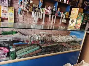 Stylish Counter Racks and Gift Churiya Display Stand