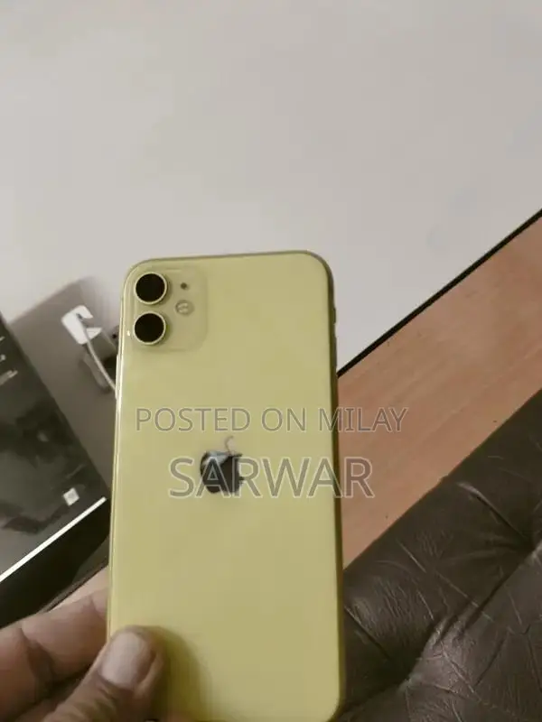 Apple iPhone 11 - Pristine Condition Smartphone