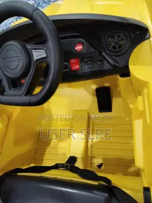 Kids Electric Ride-On Car with Remote Control