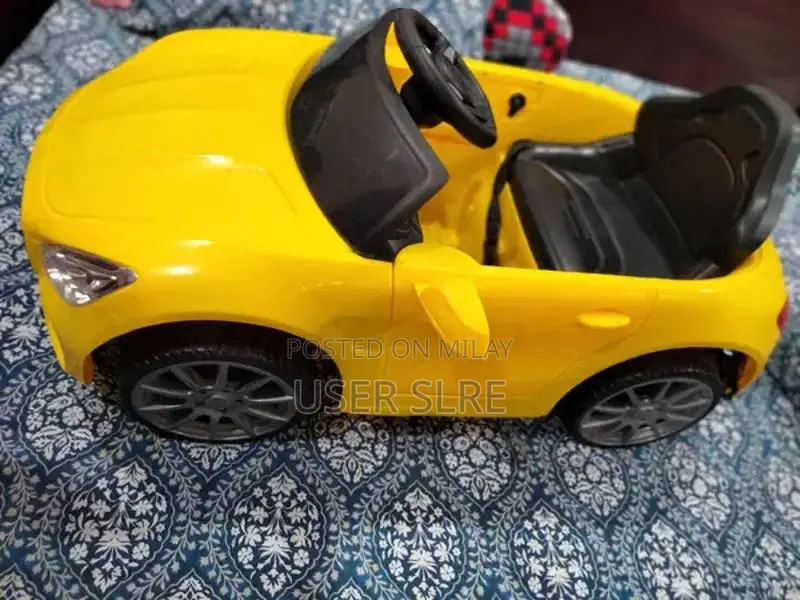 Kids Electric Ride-On Car with Remote Control
