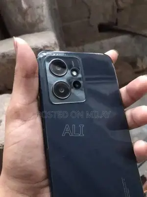 Photo - Redmi Note 12 Smartphone - 8GB RAM, 128GB Storage, Complete Package