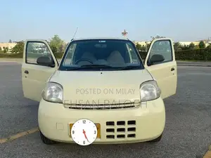 Photo - 2007 Daihatsu Esse Automatic Kei Car - Low Mileage Urban Compact