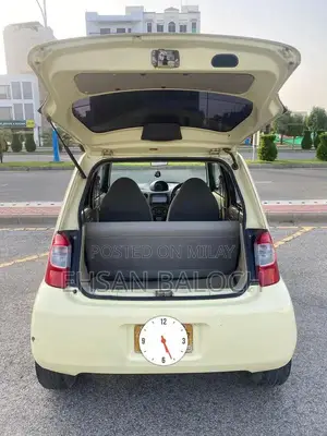 2007 Daihatsu Esse Automatic Kei Car - Low Mileage Urban Compact