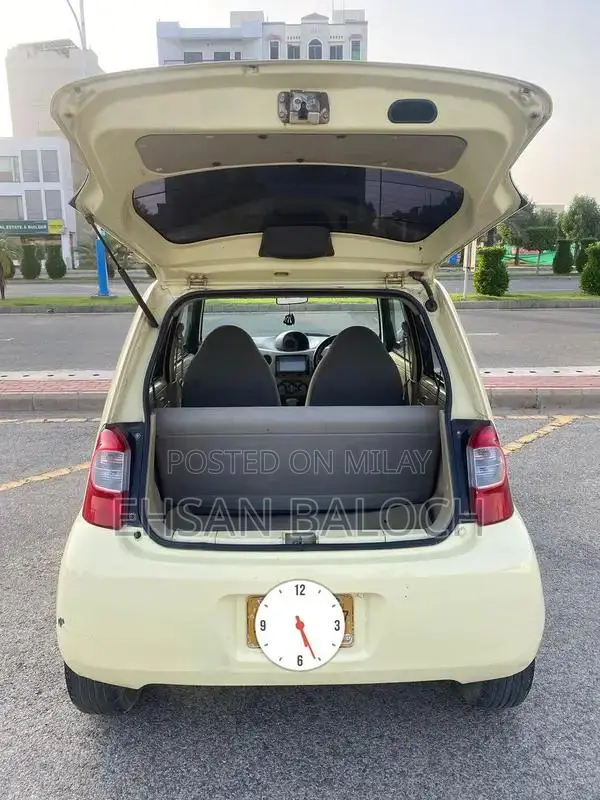 2007 Daihatsu Esse Automatic Kei Car - Low Mileage Urban Compact