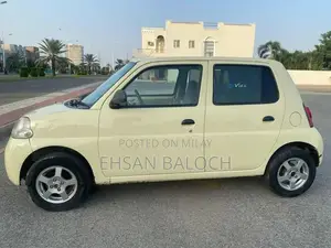 2007 Daihatsu Esse Automatic Kei Car - Low Mileage Urban Compact