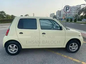 2007 Daihatsu Esse Automatic Kei Car - Low Mileage Urban Compact