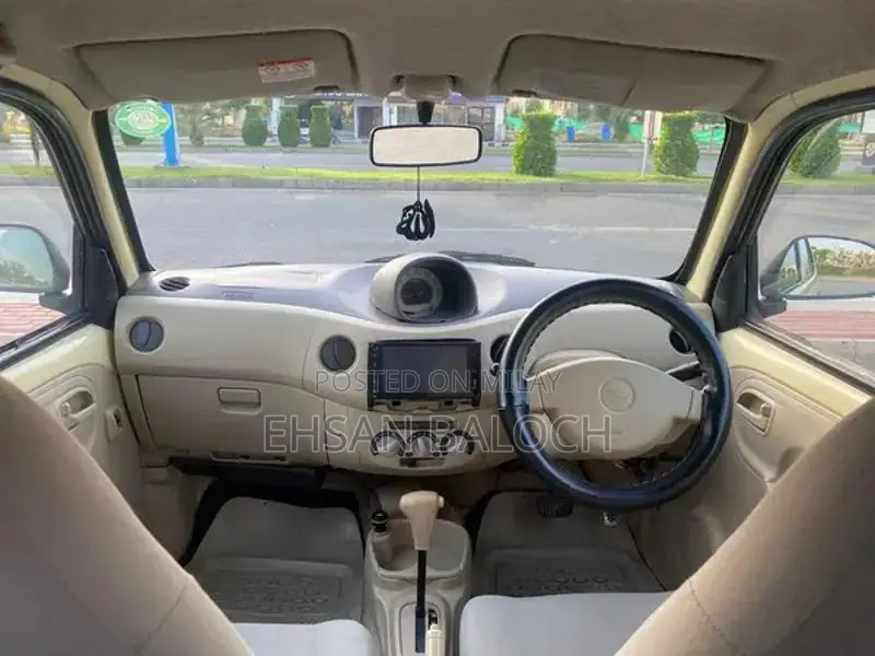 2007 Daihatsu Esse Automatic Kei Car - Low Mileage Urban Compact