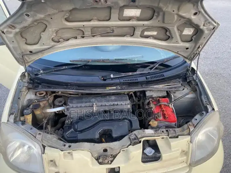 2007 Daihatsu Esse Automatic Kei Car - Low Mileage Urban Compact