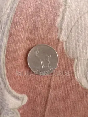 Collectible Rare Coins Set