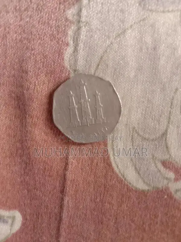 Collectible Rare Coins Set