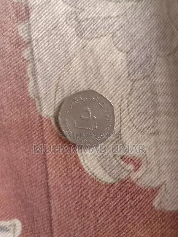 Collectible Rare Coins Set