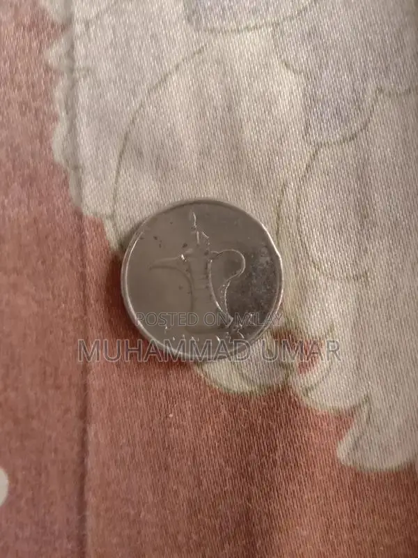 Collectible Rare Coins Set