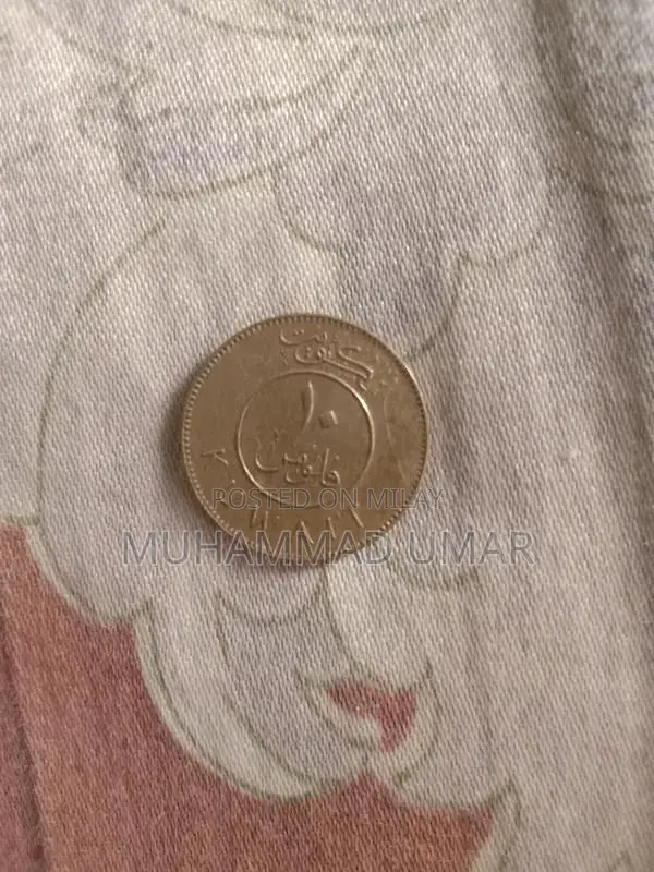 Collectible Rare Coins Set