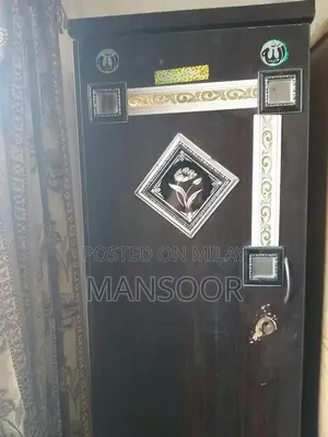 Photo - Single Wooden Wardrobe with Minor Door Issue