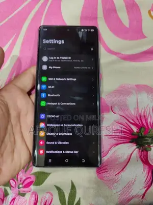 Photo - Tecno Camon 30S Smartphone - High Performance Mobile Device