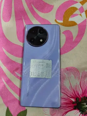 Tecno Camon 30S Smartphone - High Performance Mobile Device