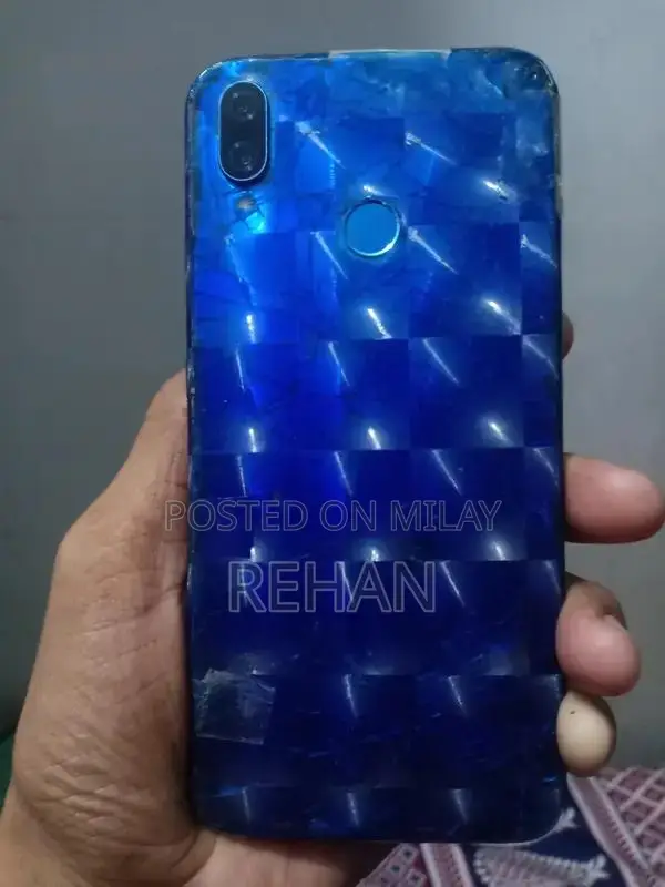 Dual Camera Smartphone with Large Storage