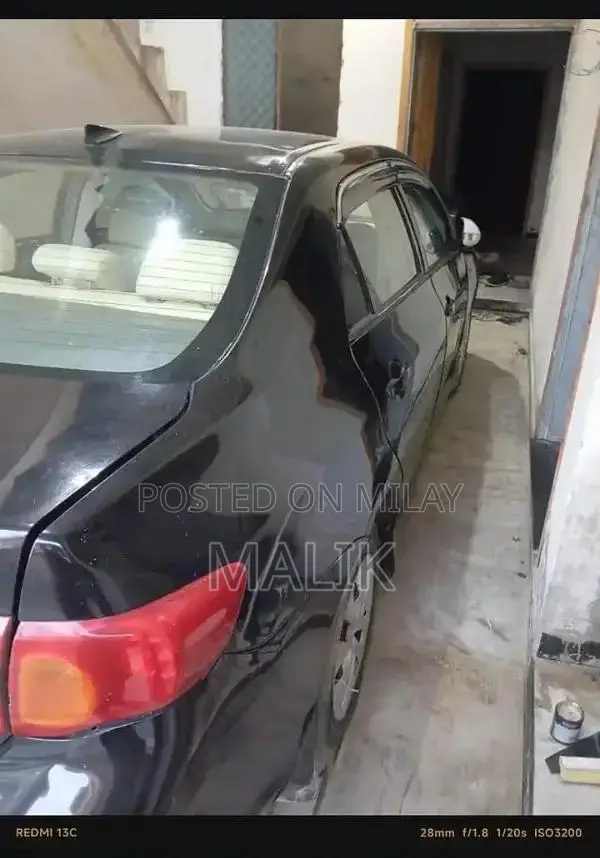 Suzuki XLI 2010 Model Sedan Sedan with Genuine Parts