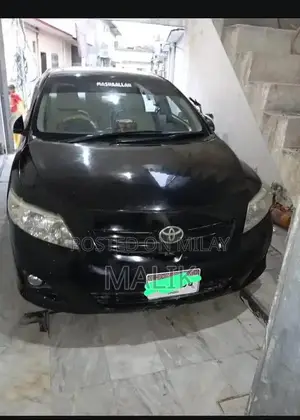 Suzuki XLI 2010 Model Sedan Sedan with Genuine Parts