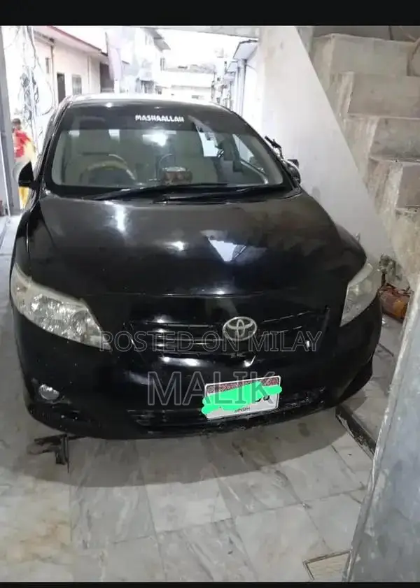 Suzuki XLI 2010 Model Sedan Sedan with Genuine Parts