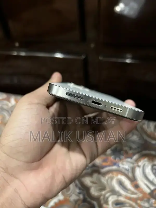 Apple iPhone 12 Pro Max 256GB Dual SIM PTA Approved