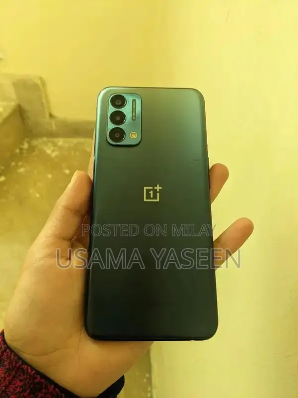 OnePlus Nord 200 Smartphone 4GB RAM 64GB Storage