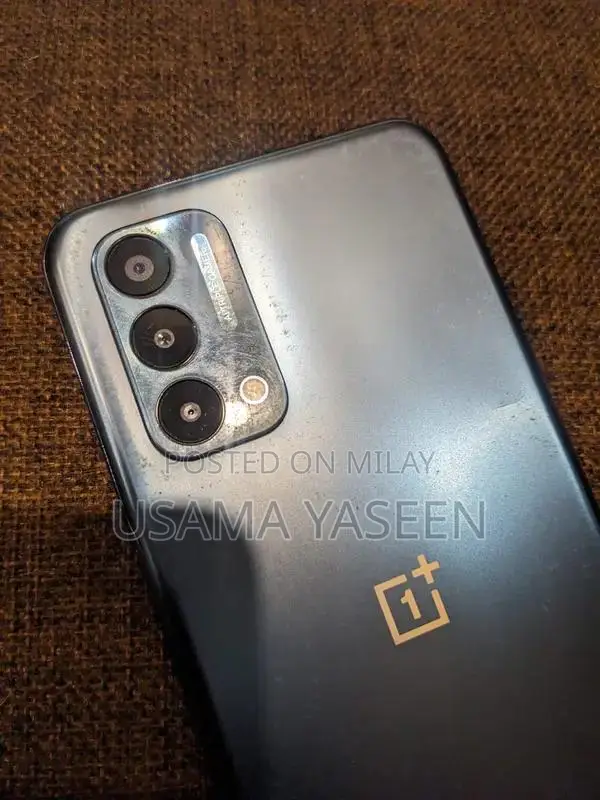 OnePlus Nord 200 Smartphone 4GB RAM 64GB Storage