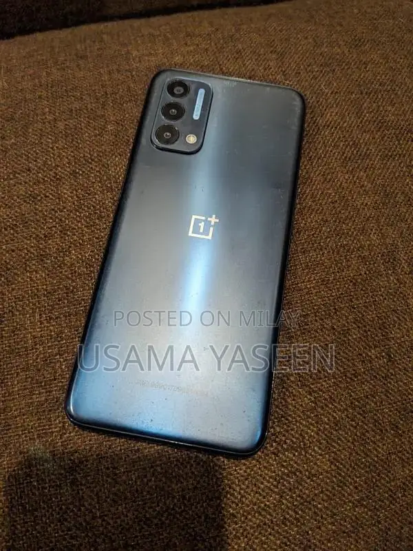 OnePlus Nord 200 Smartphone 4GB RAM 64GB Storage