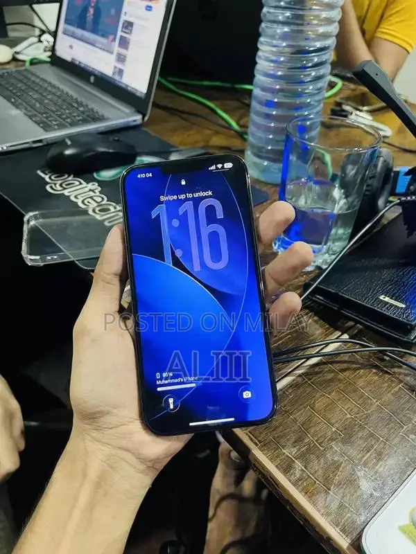 Powerful Apple Smartphone with High Battery Health