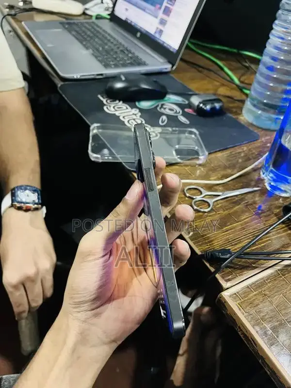 Powerful Apple Smartphone with High Battery Health