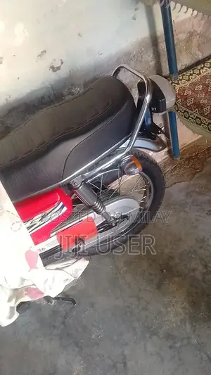 Honda CG 125 Motorcycle 2019-2020 Model Genuine Engine