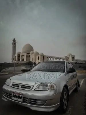 Photo - Suzuki Cultus VXR 2006 - Fully Equipped Family Car