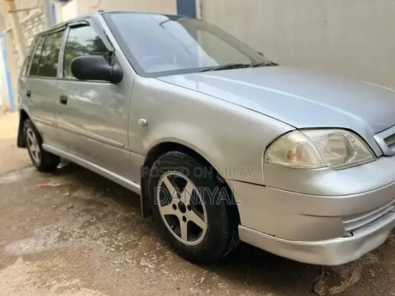 Suzuki Cultus VXR 2006 - Fully Equipped Family Car