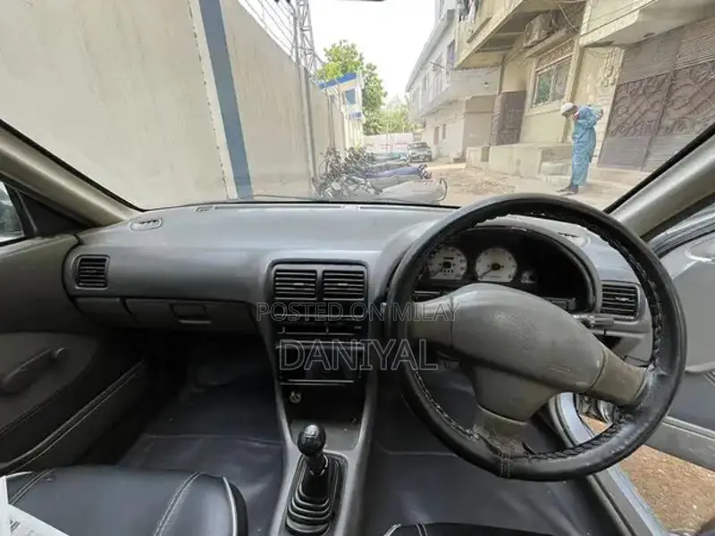 Suzuki Cultus VXR 2006 - Fully Equipped Family Car