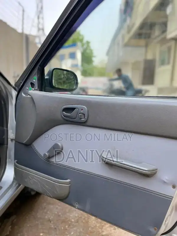 Suzuki Cultus VXR 2006 - Fully Equipped Family Car