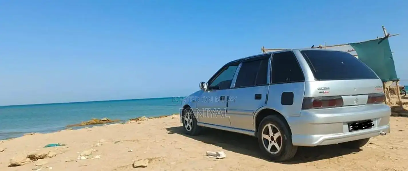 Suzuki Cultus VXR 2006 - Fully Equipped Family Car