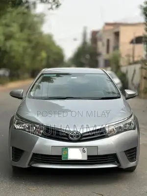 Photo - Toyota Corolla GLi Sedan - Low Mileage Reliable Sedan