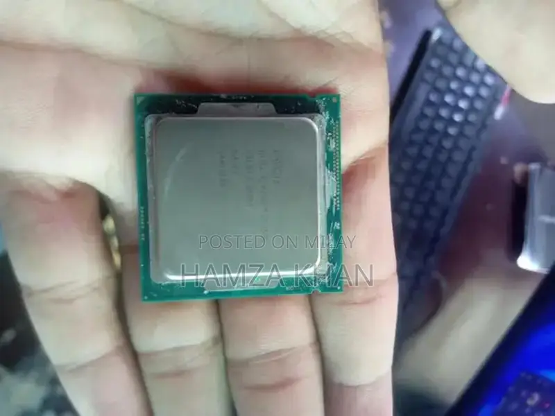 Intel i5 4th Gen Desktop Processor with Motherboard and Cooler