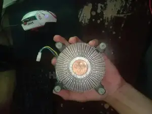 Intel i5 4th Gen Desktop Processor with Motherboard and Cooler