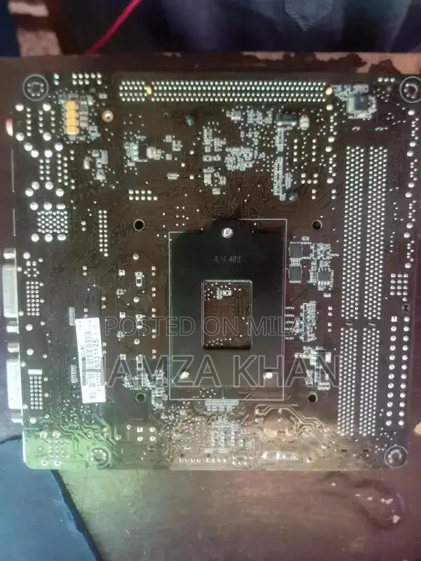 Intel i5 4th Gen Desktop Processor with Motherboard and Cooler