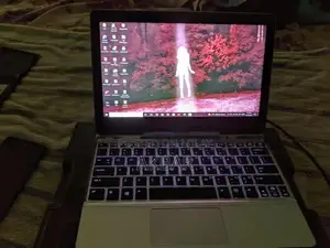 Photo - HP EliteBook Revolve 810 G1 Convertible Business Laptop