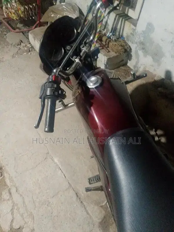 Hai Motorcycle or Vehicle with Okay Performance