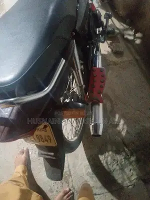 Hai Motorcycle or Vehicle with Okay Performance