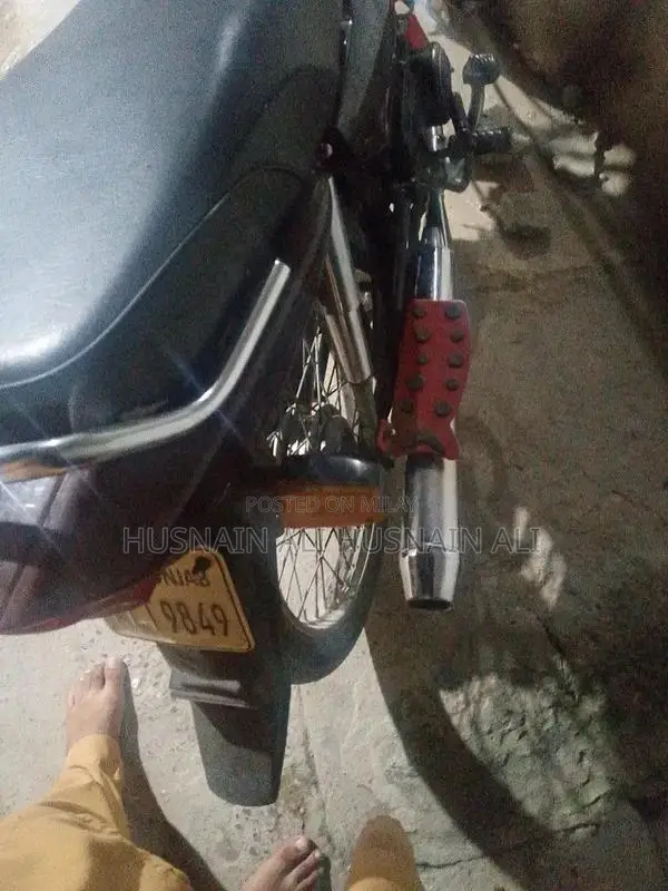 Hai Motorcycle or Vehicle with Okay Performance