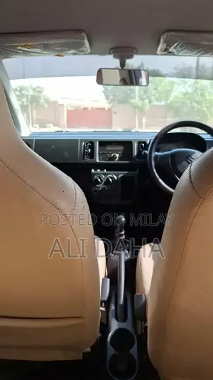 New Sedan City Car - Low Mileage Urban Vehicle