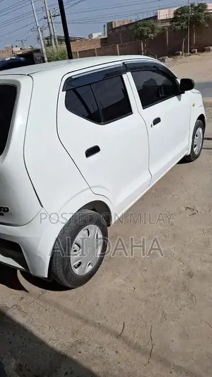 New Sedan City Car - Low Mileage Urban Vehicle