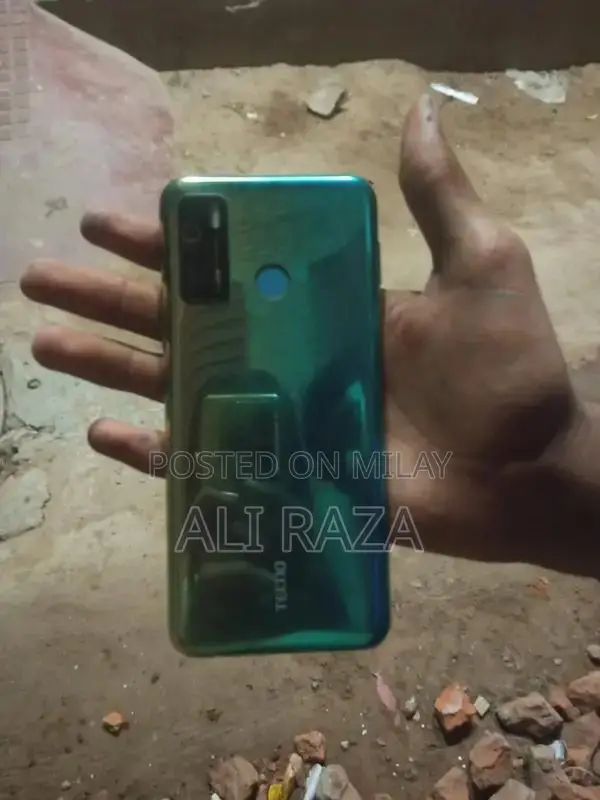 Compact Mobile Device with Advanced Features