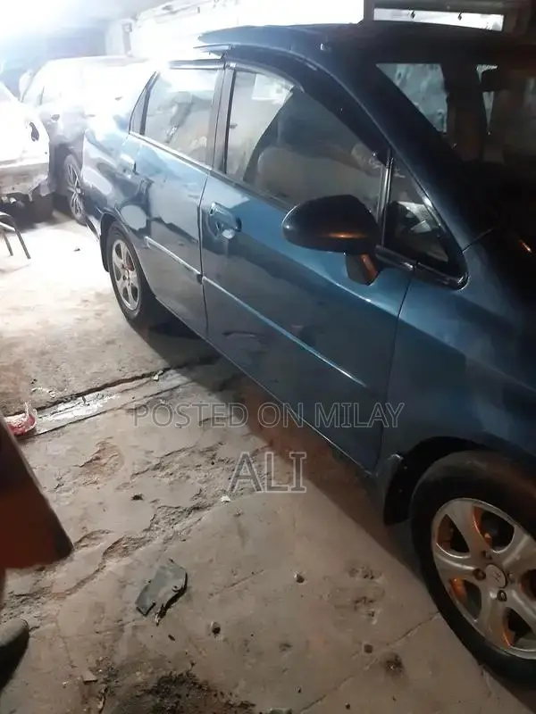 2004 Honda City Manual Sedan - Original Condition Vehicle