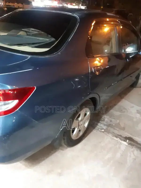 2004 Honda City Manual Sedan - Original Condition Vehicle
