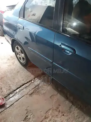 2004 Honda City Manual Sedan - Original Condition Vehicle